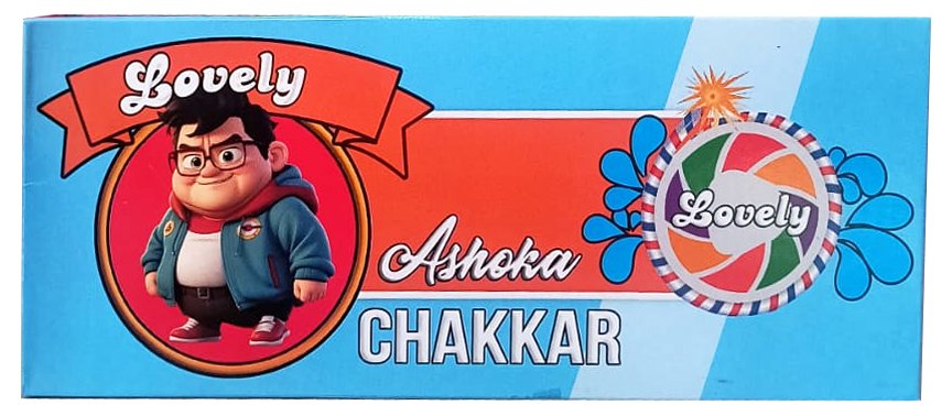 GROUND CHAKKARS